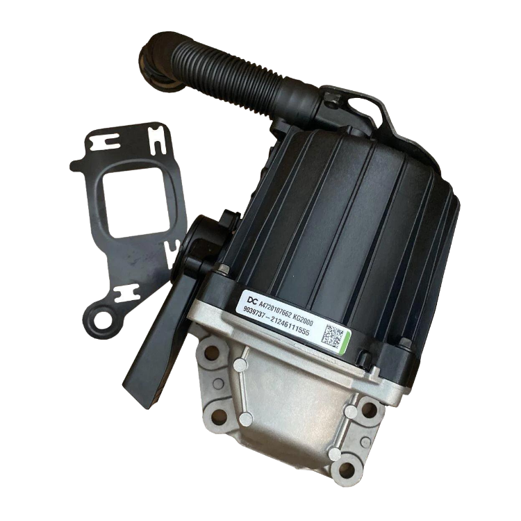Detroit DD13, DD15 Crankcase Breather 2007-2014: OEM A4720107662