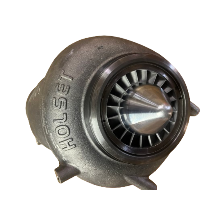 Detroit DD13, DD15, DD16 Supercharger 2015-2023: OEM DDE/EA472200834