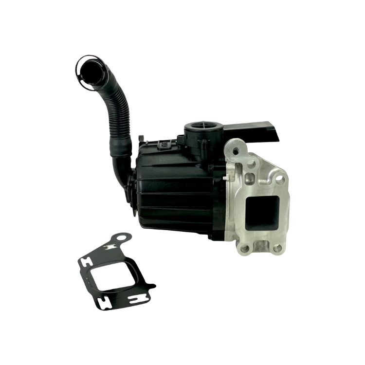Detroit DD13, DD15 Oil Seperator 2014-2018: OEM EA4720108262