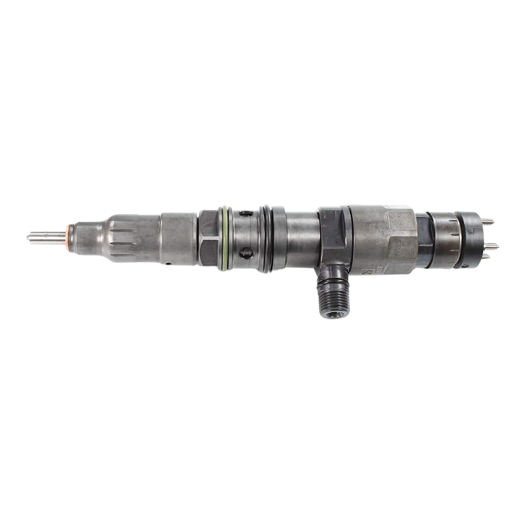 Detroit DD13 Fuel Injector 2018-2021: OEM A4710700487
