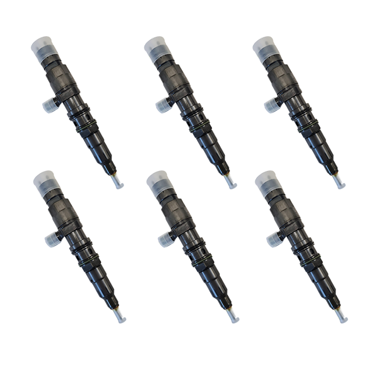 Detroit DD13 Fuel Injector 2022-2024: OEM 4710701787 ( Set of 6 )
