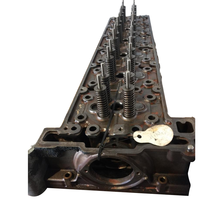 Detroit DD15 Cylinder Head 2010-2014: OEM EA4720101520