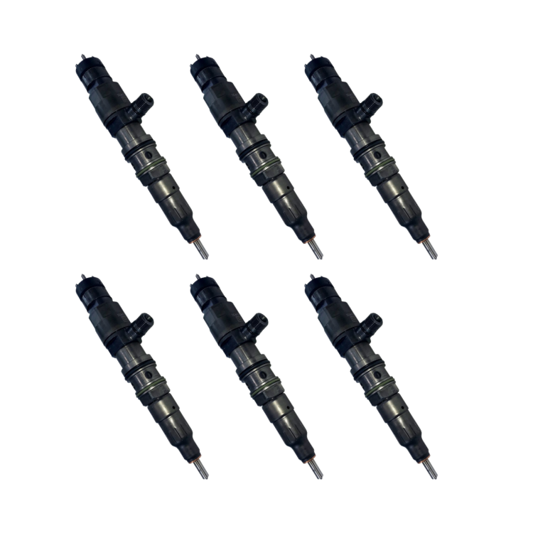 Detroit DD15 Fuel Injector 2022-2024 OEM EA4720701787 ( Set of 6 )