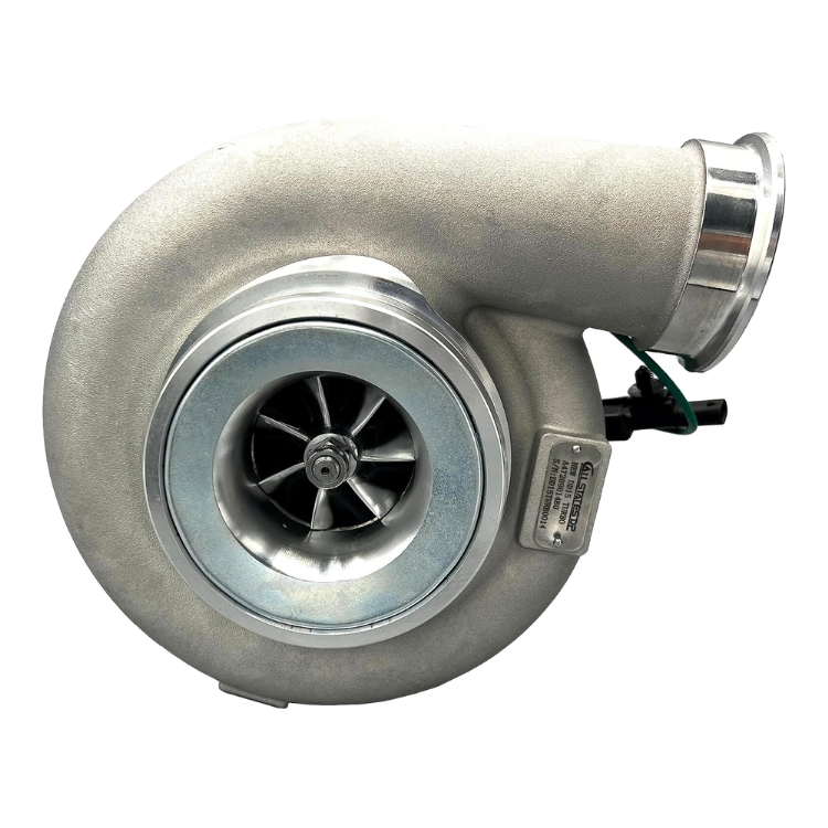 Detroit DD15 Turbo Assembly 2013-2016: OEM A4720901480