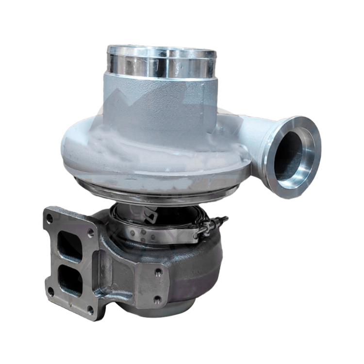 Detroit DD15 Turbo Assembly 2014-2017: OEM DDE-AE4720900880
