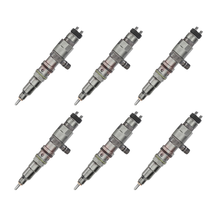 Detroit DD5 Fuel Injector 2018-2027: OEM EA9360702687 ( Set of 6 )