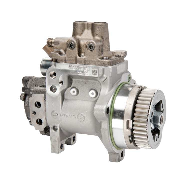 Detroit DD5 High Pressure Fuel Pump 2018-2027: OEM EA9340702001