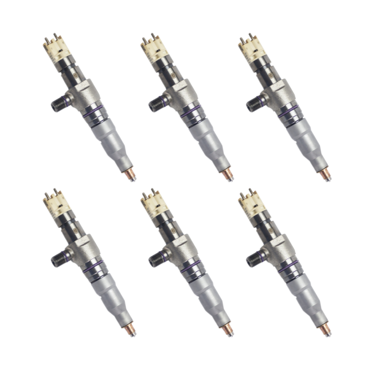 Detroit Fuel Injector : OEM BEBJ1C01002 ( Set of 6 )