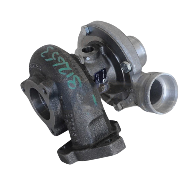 Deutz 3.1L Turbo Assembly 1992-1997 OEM 04209145