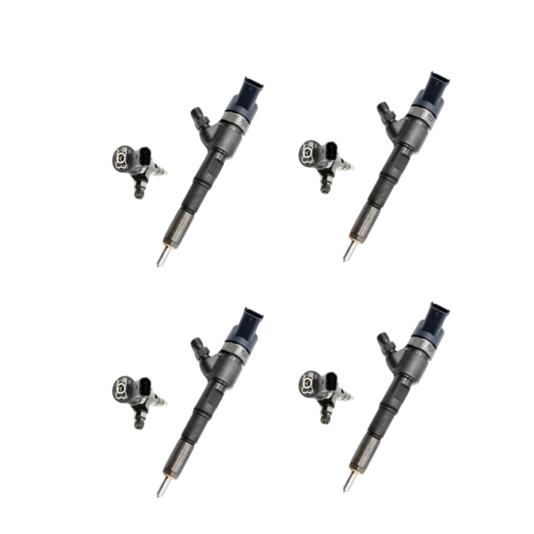 Deutz TCD 2.9 Fuel Injector 2015: OEM 4132014 ( Set of 4 )