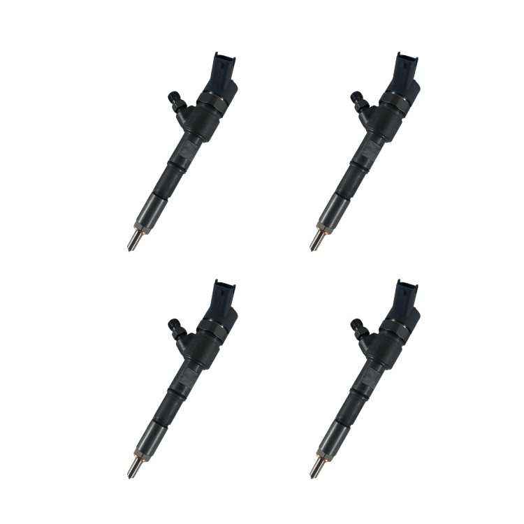 Deutz TCD 3.6 L4 Fuel Injector 2008-2015: OEM B445161823 ( Set of 4 )