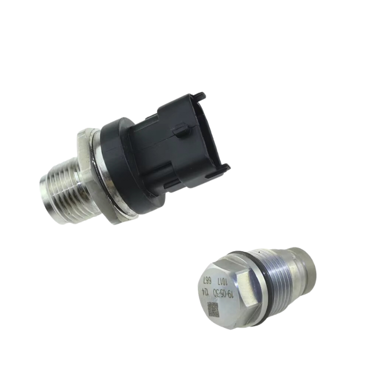 Deutz TCD 3.6 L4 Fuel Rail 2011-2019: OEM 4297148 ( Kit )