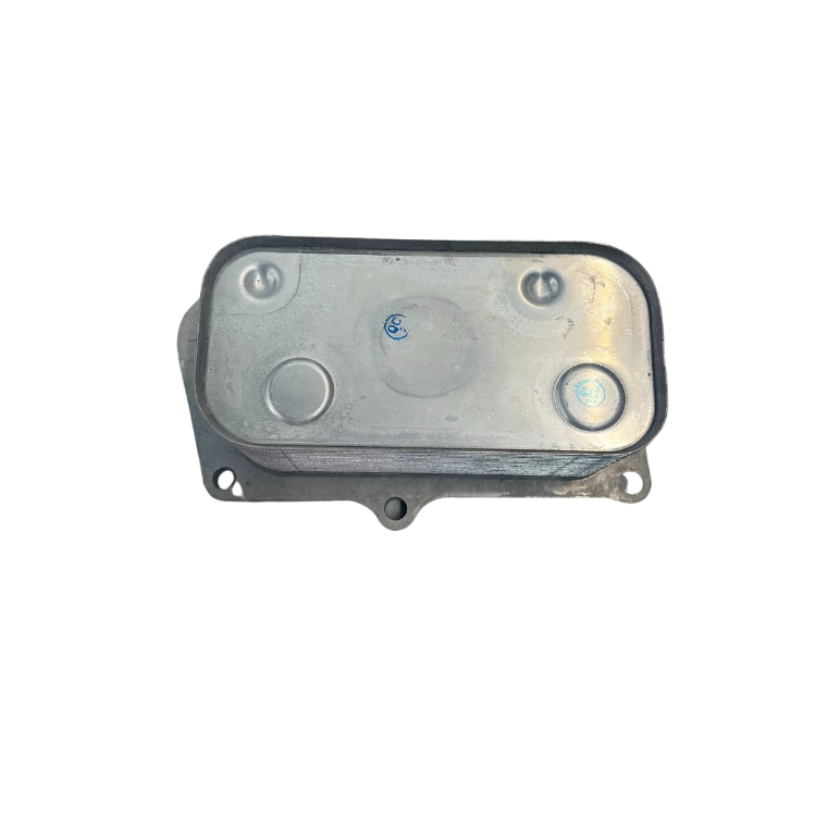 Tamerx Engine Oil Cooler for Deutz TCD 3.6 L4 and TCD 2.9 engines, OEM 4124263, designed for 2008-2021 models.