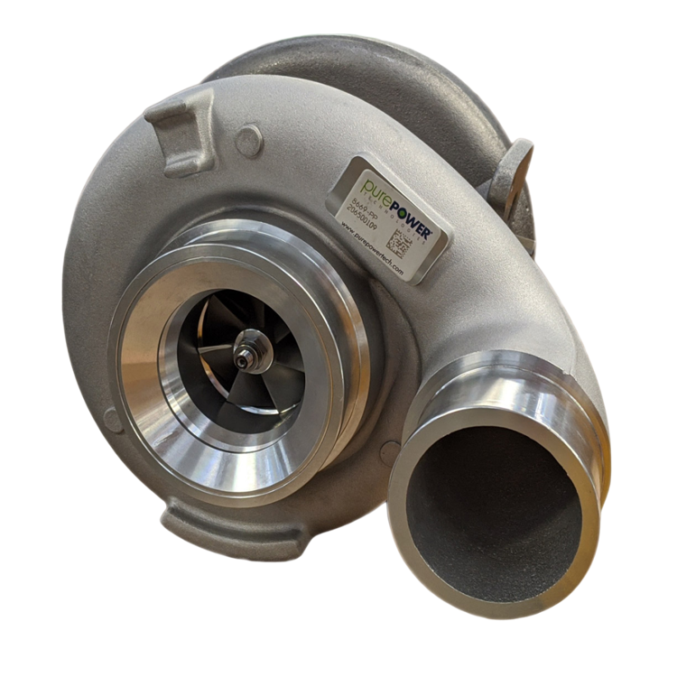 Dodge Ram Cummins 6.7L Turbo Assembly 2007-2012: OEM 68048234AF