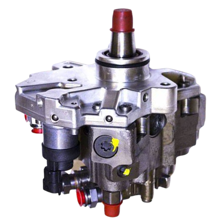 Doosan D18 DM01, D24 DM02 High Pressure Fuel Pump 2017-2023 OEM 7386496