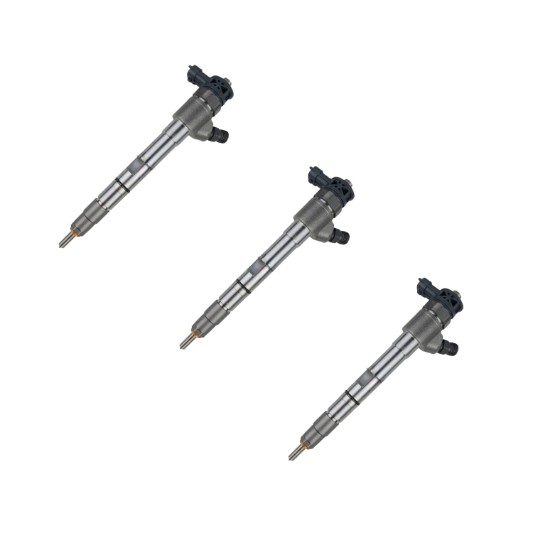 Doosan D18 DM01 Fuel Injector 2017-2021: OEM 7386500 ( Set of 3 )