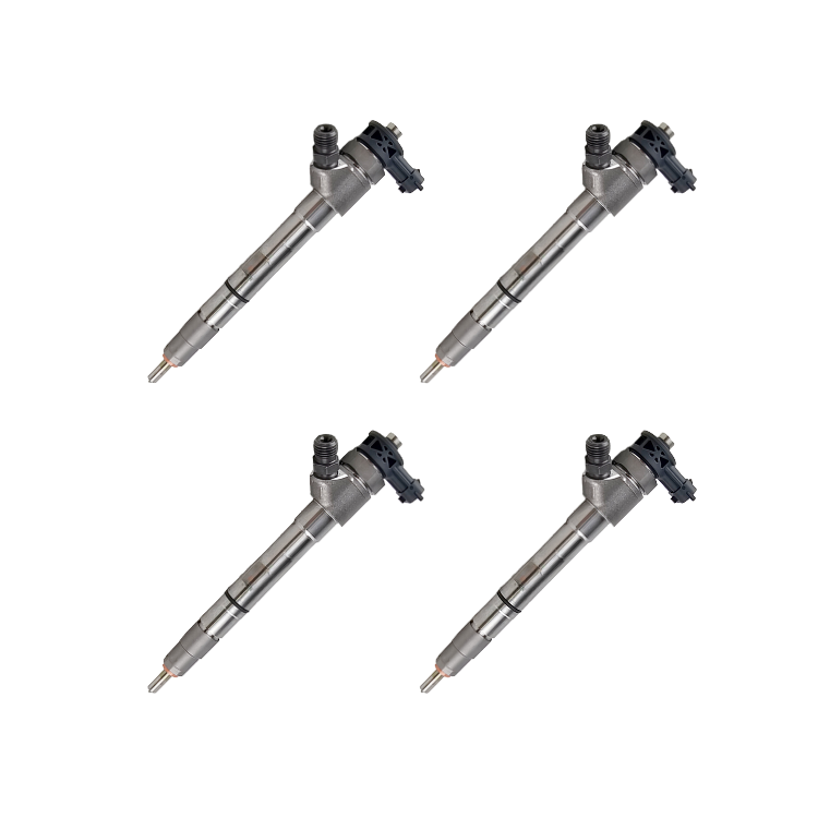 Doosan D34 DM03 Fuel Injector 2017-2023: OEM 7409567 ( Set of 4 )