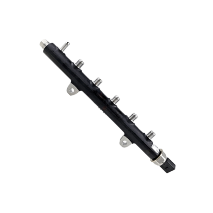 Doosan D34 High Pressure Fuel Rail 2013-2017: OEM 7516850/7256757REM