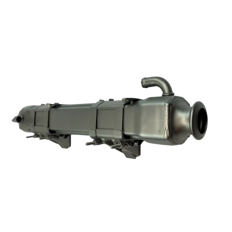 Ford ISB 5.9L EGR Cooler 2003-2006: OEM 4089256NX