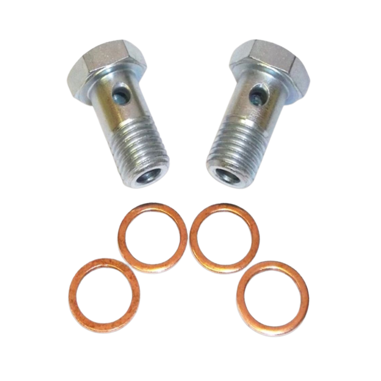 Ford Powerstroke 6.0L, 6.4L Fuel Banjo Bolt 2003-2010 ( Kit )