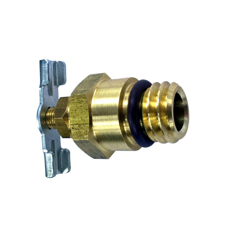 Ford Powerstroke 6.0L Drain Plug 2003-2007: OEM 6E7Z-9C082-A