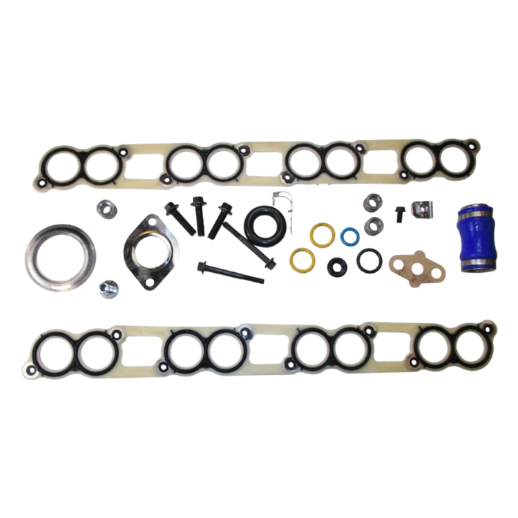 Ford Powerstroke 6.0L EGR Gaskets 2005-2010: OEM 1840702C97