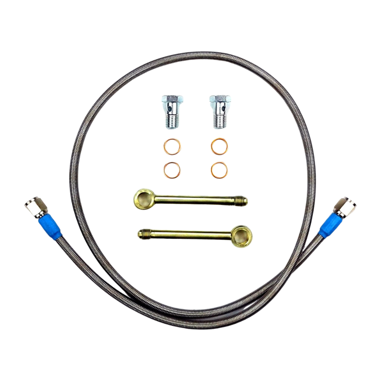 Ford Powerstroke 6.0L Engine Crossover Line 2003-2010: OEM SK60-1 ( Kit )