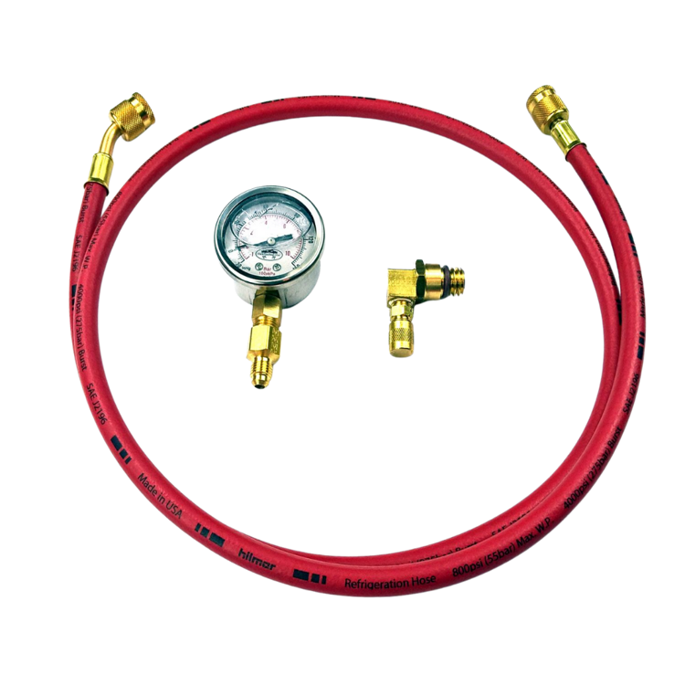 Ford Powerstroke 6.0L Fuel Restriction Test 2003-2007 ( Kit )