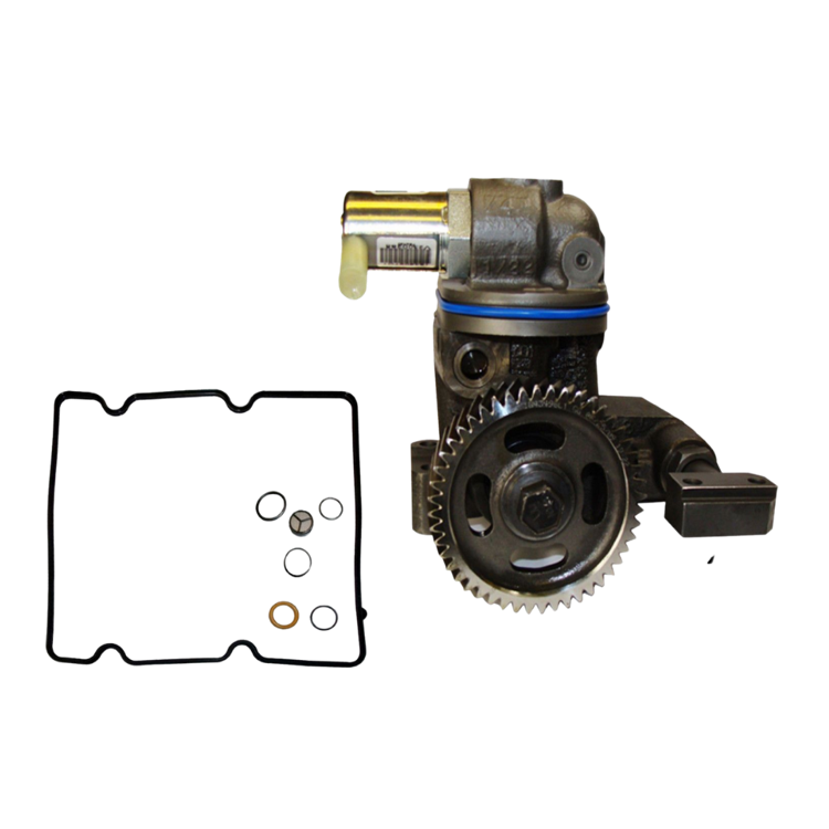 Ford Powerstroke 6.0L High Pressure Oil Pump and IPR Valve 2004-2010