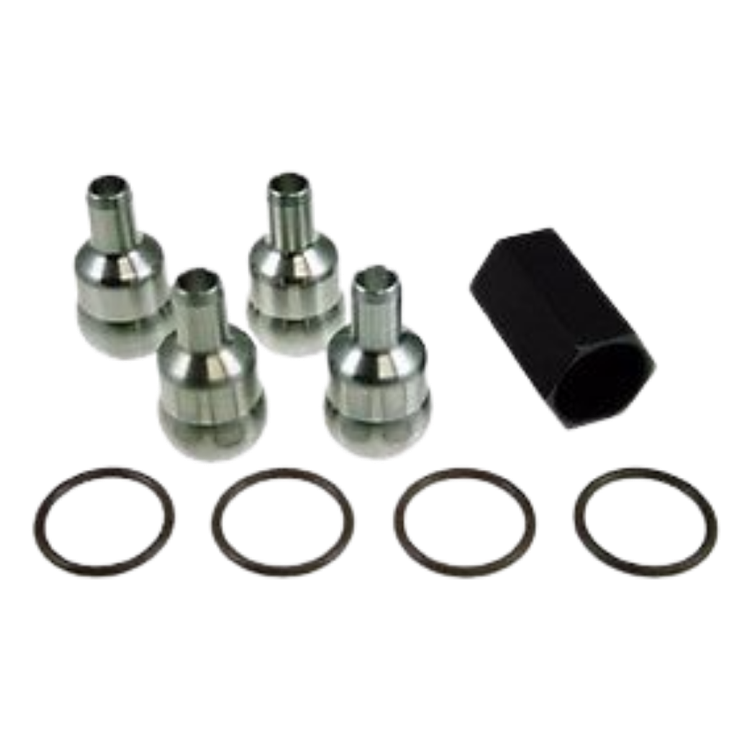Ford Powerstroke 6.0L Oil Rail Ball Tube Remover 2005-2010