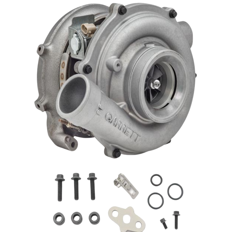 Ford Powerstroke 6.0L Turbo Assembly 2003-2004: OEM 3C3Z6K682AARM