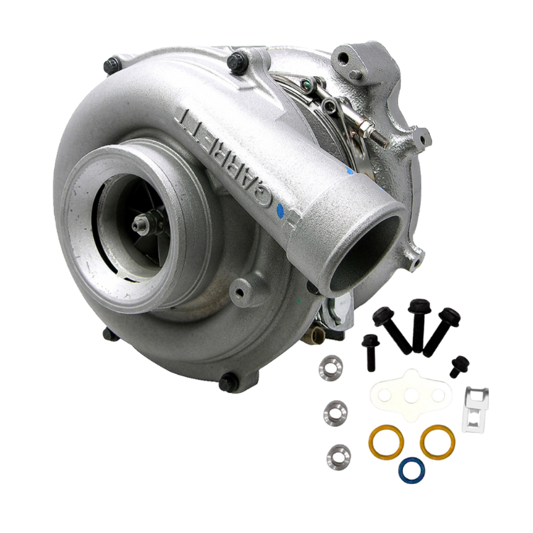 Ford Powerstroke 6.0L Turbo Assembly 2004-2005: OEM 4C3Z6K682AA