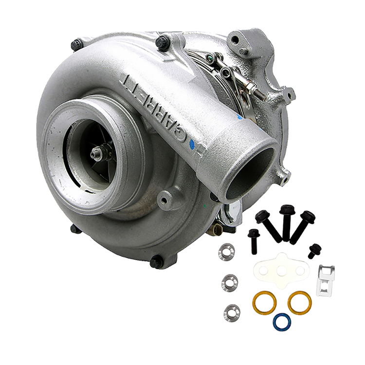 Ford Powerstroke 6.0L Turbo Assembly 2005-2007: OEM 5C3Z6K682CCRM