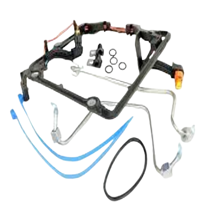 Ford Powerstroke 6.4L Fuel Pump Gasket 2008-2010: OEM 8C3Z-9G805-B