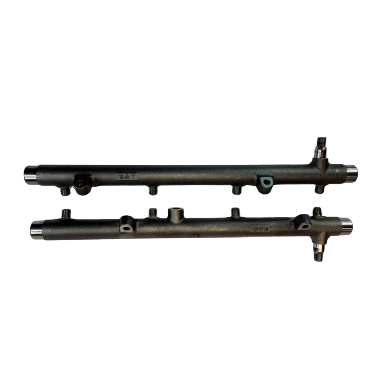 Ford Powerstroke 6.4L Fuel Rail 2008-2010: OEM 8C3Z-9T287-CRM