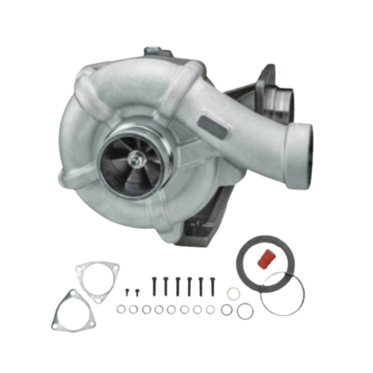 Ford Powerstroke 6.4L Turbo Assembly 2008-2010: OEM 8C3Z-6K682-BARM