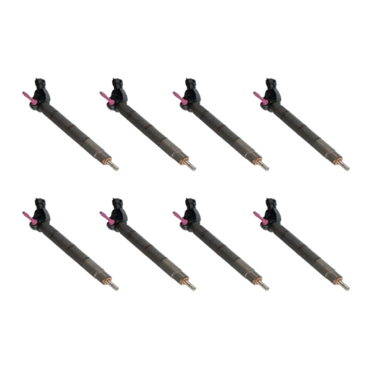 Tamerx Ford Powerstroke 6.7L Fuel Injector 2020-2023, OEM LC3Z9H529A ( Set of 8 ), high-quality performance.