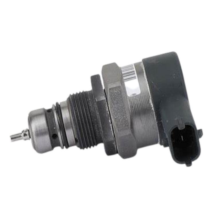 Ford Powerstroke 6.7L Fuel Rail Pressure Regulator DRV 2020-2021: OEM LC3Z-9C968-A