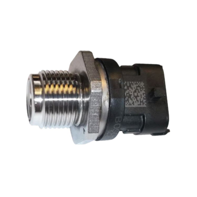 Ford Powerstroke 6.7L Fuel Rail Pressure Sensor 2011-2020: OEM BC3Z-9F838-A