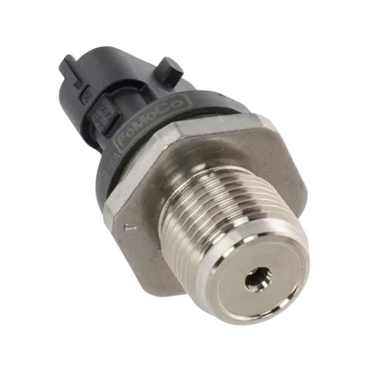 Ford Powerstroke 6.7L Fuel Rail Pressure Sensor 2021-2023: OEM LC3Z-9F838-A