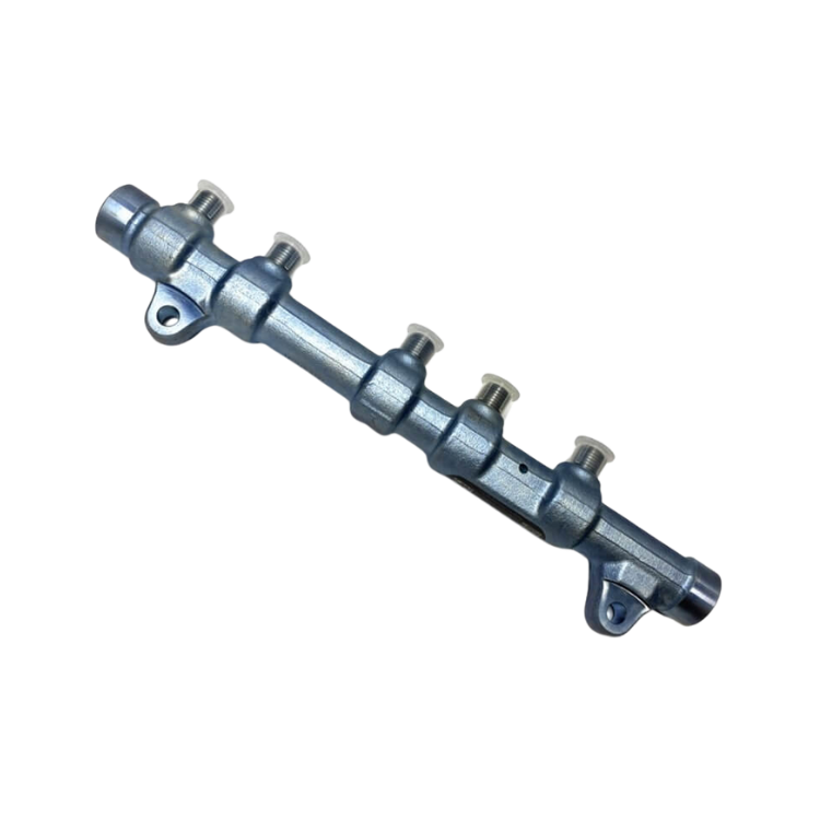 Ford Powerstroke 6.7L High Pressure Fuel Rail 2011-2019: OEM LC3Z-9D280-C