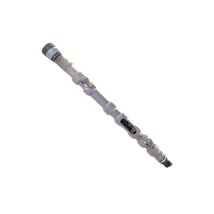 Ford Powerstroke 6.7L High Pressure Fuel Rail 2011-2019: OEM LC3Z-9D280-D