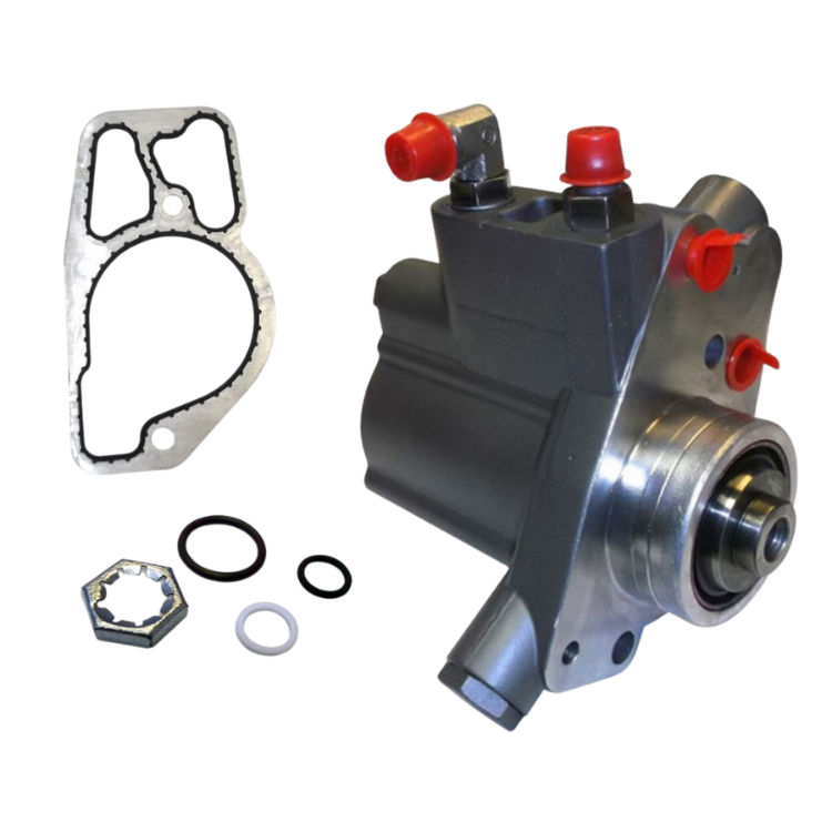 Ford Powerstroke 7.3L High Pressure Oil Pump 1996-1997: OEM F6TZ9A543ARM