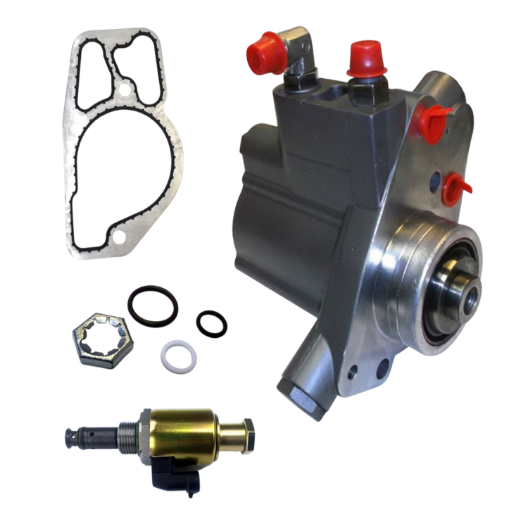 Ford Powerstroke 7.3L High Pressure Oil Pump 1996-1997: OEM F6TZ9A543ARM