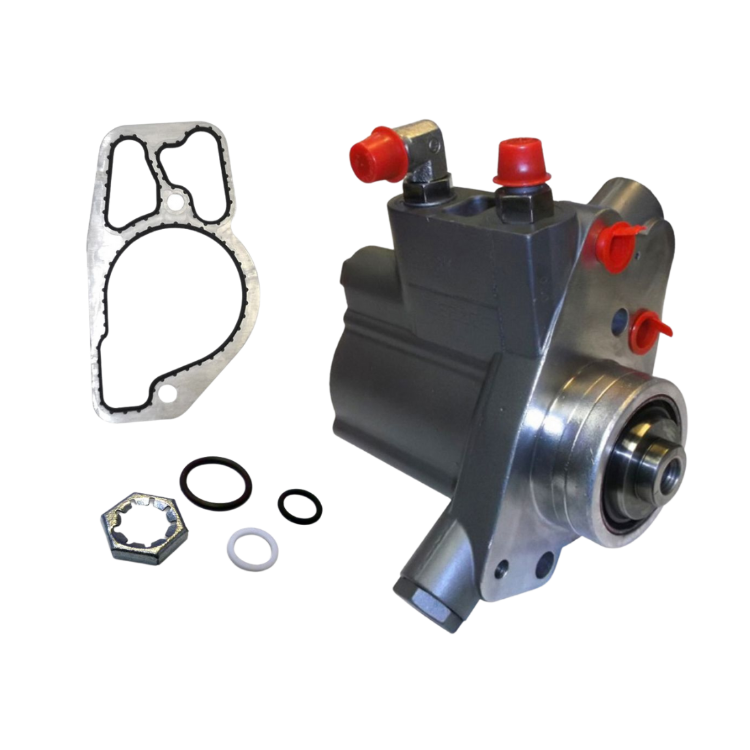 Ford Powerstroke 7.3L High Pressure Oil Pump 1998-1999: OEM F81Z9A543BRM