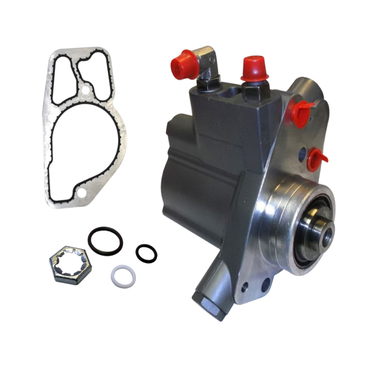 Ford Powerstroke 7.3L High Pressure Oil Pump 1999-2003: OEM F81Z9A543CRM