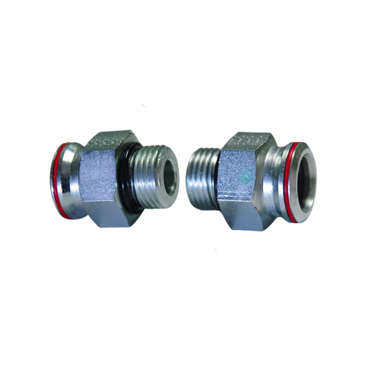 Ford Powerstroke 7.3L High Pressure Oil Pump Fitting 1999-2003: OEM F81Z9N332AA