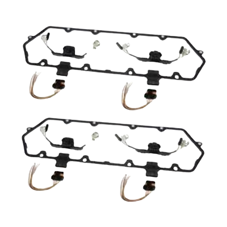 Ford Powerstroke 7.3L Valve Cover Gasket Injector Harness 1994-1997: OEM 4TZ-6584-A