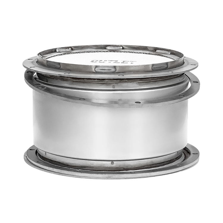 Hino DPF : OEM 17431-1690