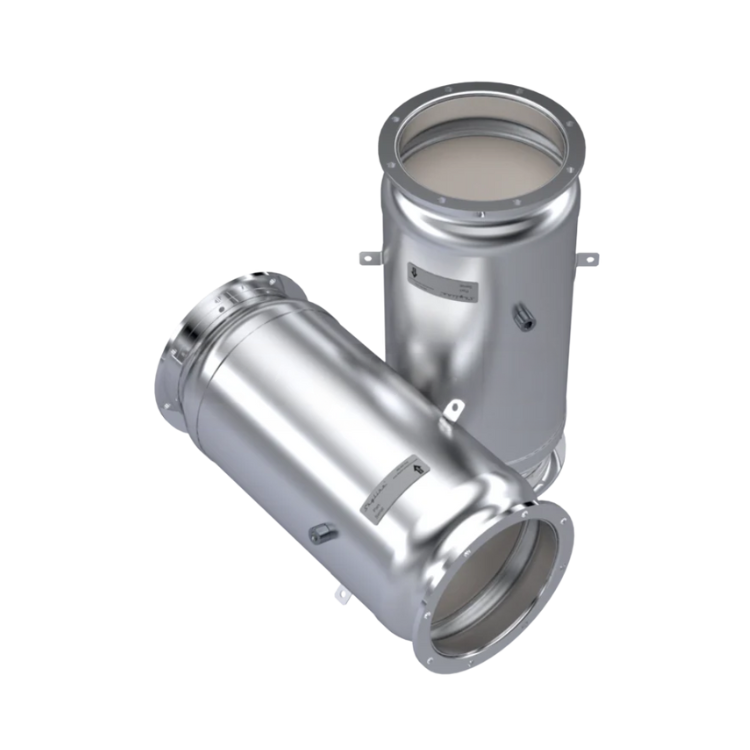 Hino DPF : OEM S1805-E0270